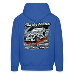 Charley Hess | 2023 | Adult Hoodie - royal blue