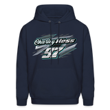 Charley Hess | 2023 | Adult Hoodie - navy