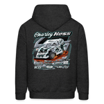 Charley Hess | 2023 | Adult Hoodie - charcoal grey