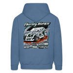 Charley Hess | 2023 | Adult Hoodie - denim blue