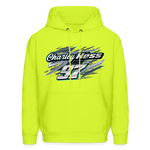 Charley Hess | 2023 | Adult Hoodie - safety green