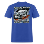 Charley Hess | 2023 | Adult T-Shirt - royal blue