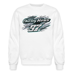 Charley Hess | 2023 | Adult Crewneck Sweatshirt - white