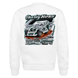 Charley Hess | 2023 | Adult Crewneck Sweatshirt - white