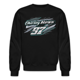 Charley Hess | 2023 | Adult Crewneck Sweatshirt - black
