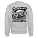 Charley Hess | 2023 | Adult Crewneck Sweatshirt - heather gray