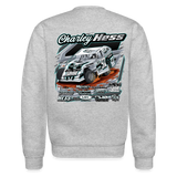Charley Hess | 2023 | Adult Crewneck Sweatshirt - heather gray