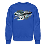 Charley Hess | 2023 | Adult Crewneck Sweatshirt - royal blue