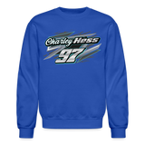 Charley Hess | 2023 | Adult Crewneck Sweatshirt - royal blue