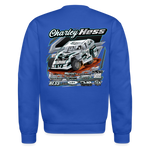 Charley Hess | 2023 | Adult Crewneck Sweatshirt - royal blue