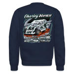 Charley Hess | 2023 | Adult Crewneck Sweatshirt - navy