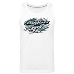 Charley Hess | 2023 | Men's Tank - white