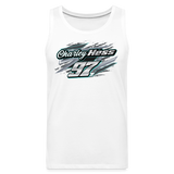 Charley Hess | 2023 | Men's Tank - white