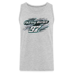 Charley Hess | 2023 | Men's Tank - heather gray