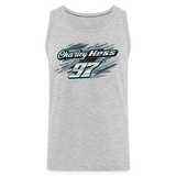 Charley Hess | 2023 | Men's Tank - heather gray