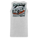 Charley Hess | 2023 | Men's Tank - heather gray