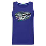 Charley Hess | 2023 | Men's Tank - royal blue