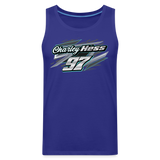 Charley Hess | 2023 | Men's Tank - royal blue