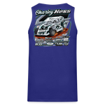 Charley Hess | 2023 | Men's Tank - royal blue