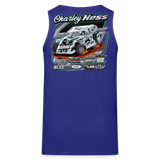 Charley Hess | 2023 | Men's Tank - royal blue