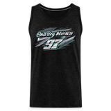 Charley Hess | 2023 | Men's Tank - charcoal grey