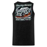 Charley Hess | 2023 | Men's Tank - charcoal grey