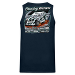 Charley Hess | 2023 | Men's Tank - deep navy