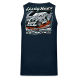 Charley Hess | 2023 | Men's Tank - deep navy