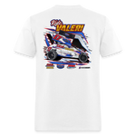 Kyle Valeri | 2023 | Adult T-Shirt - white