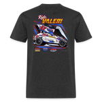 Kyle Valeri | 2023 | Adult T-Shirt - heather black