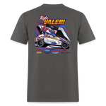 Kyle Valeri | 2023 | Adult T-Shirt - charcoal