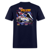 Kyle Valeri | 2023 | Adult T-Shirt - navy