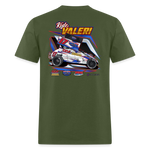 Kyle Valeri | 2023 | Adult T-Shirt - military green