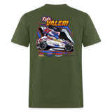 Kyle Valeri | 2023 | Adult T-Shirt - military green