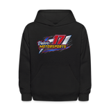 Kyle Valeri | 2023 | Youth Hoodie - black