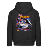 Kyle Valeri | 2023 | Adult Hoodie - charcoal grey