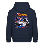 Kyle Valeri | Back | 2023 | Adult Hoodie - navy