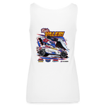 Kyle Valeri | Back | 2023 | Women's Tank - white