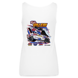 Kyle Valeri | Back | 2023 | Women's Tank - white