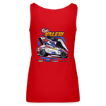 Kyle Valeri | Back | 2023 | Women's Tank - red