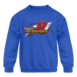 Kyle Valeri | 2023 | Youth Crewneck Sweatshirt - royal blue