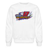 Kyle Valeri | 2023 | Adult Crewneck Sweatshirt - white