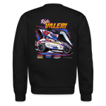 Kyle Valeri | 2023 | Adult Crewneck Sweatshirt - black