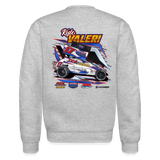 Kyle Valeri | 2023 | Adult Crewneck Sweatshirt - heather gray