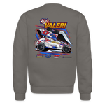 Kyle Valeri | 2023 | Adult Crewneck Sweatshirt - asphalt gray