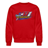 Kyle Valeri | 2023 | Adult Crewneck Sweatshirt - red