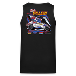 Kyle Valeri | Back | 2023 | Men's Tank - black