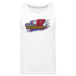 Kyle Valeri | 2023 | Men's Tank - white