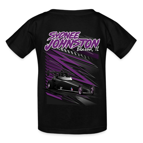 Sydnee Johnston | 2023 | Youth T-Shirt - black