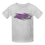 Sydnee Johnston | 2023 | Youth T-Shirt - heather gray